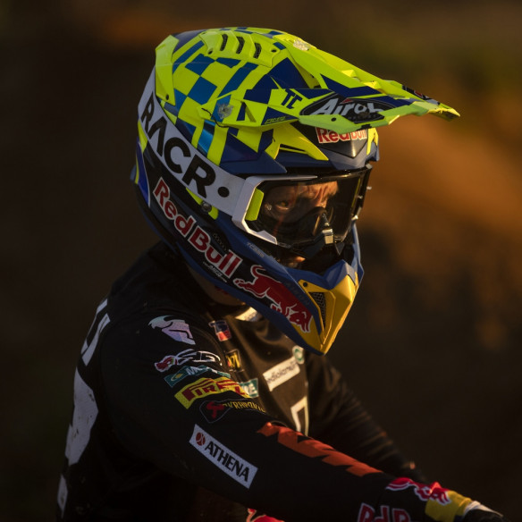 Gafas 100x100 Armega RACR Tony Cairoli